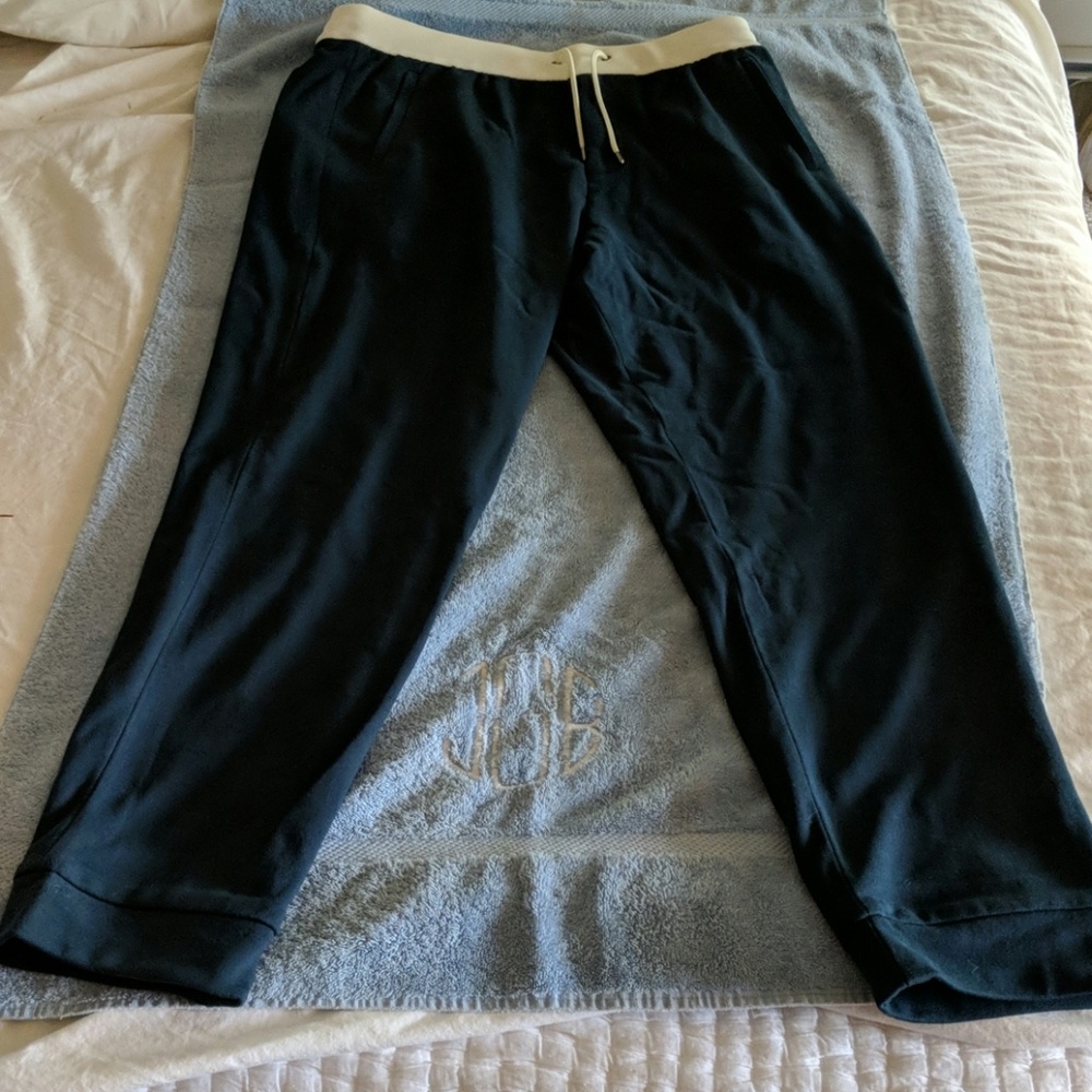 T Christopher sweatpants